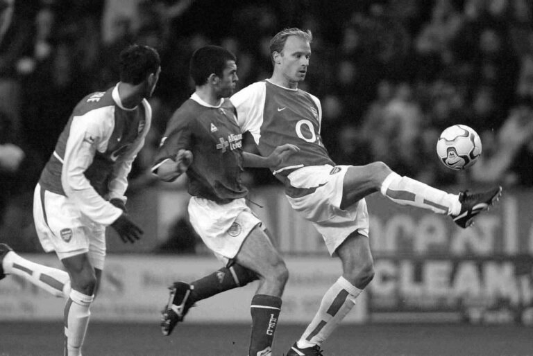 Thierry Henry and Ian Wright are the two highest goal scorers for Arsenal in all competitions. Who is the third-highest scorer of all time?