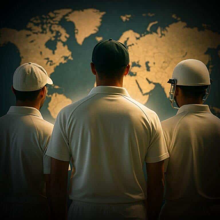 There are 12 cricket Test-playing nations