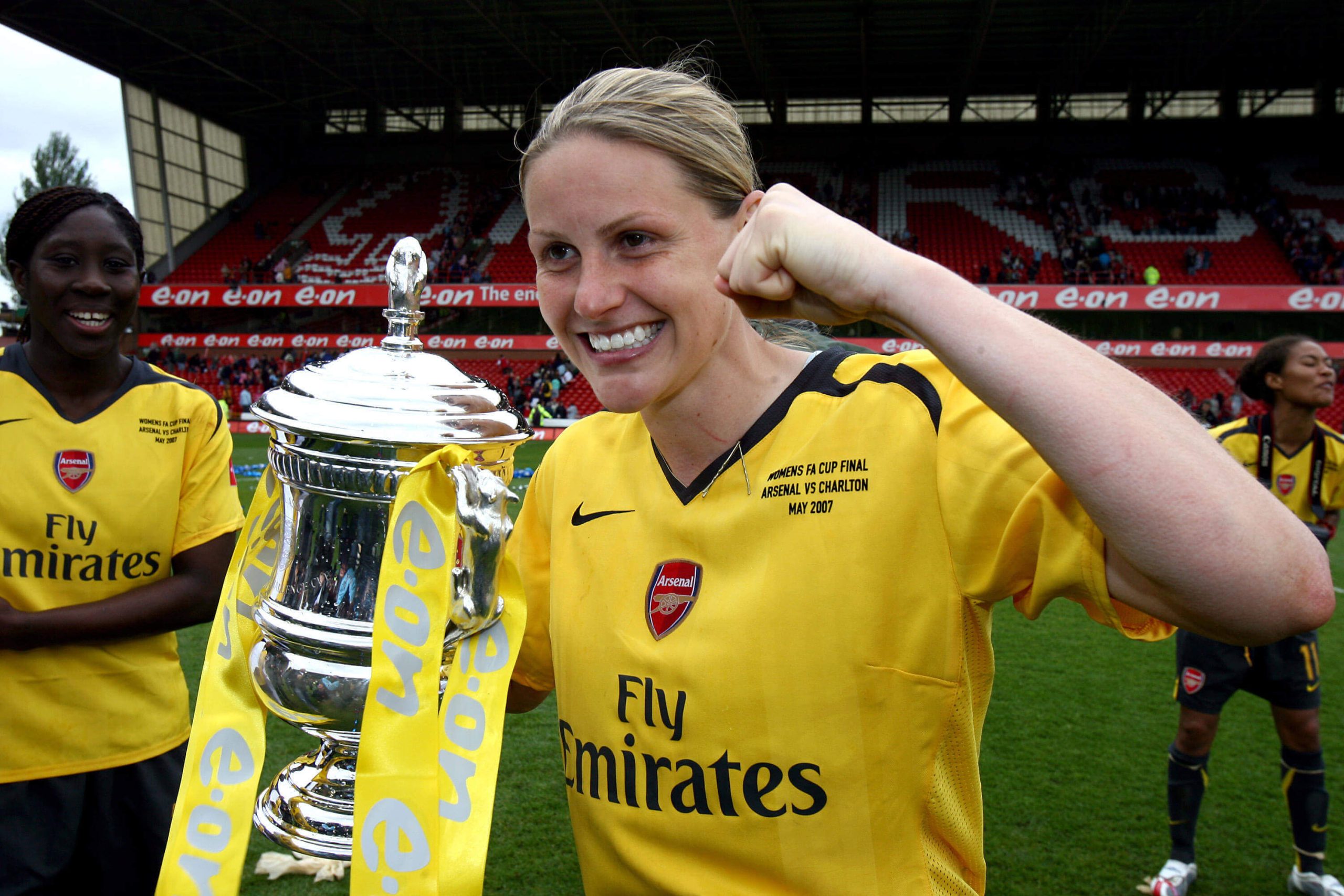 Kelly Smith