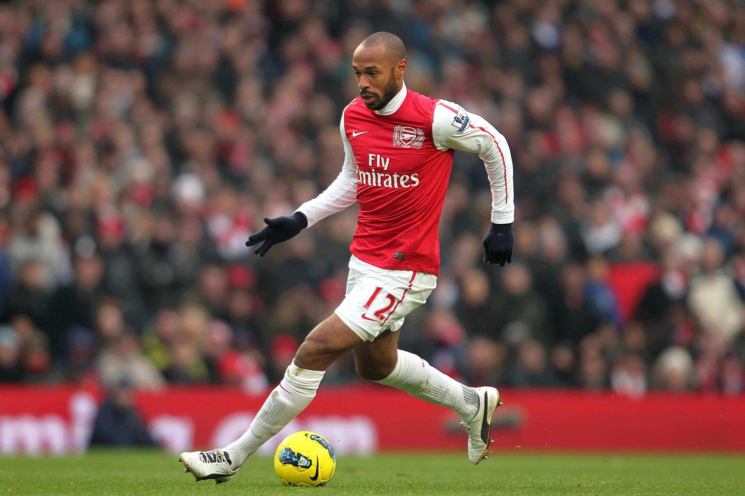 Thierry Henry