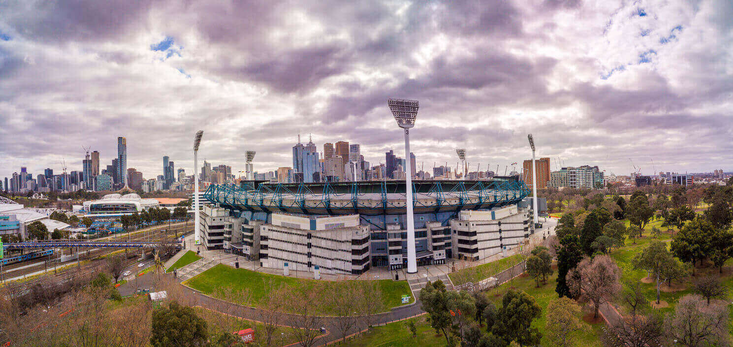 Melbourne Cricket Ground