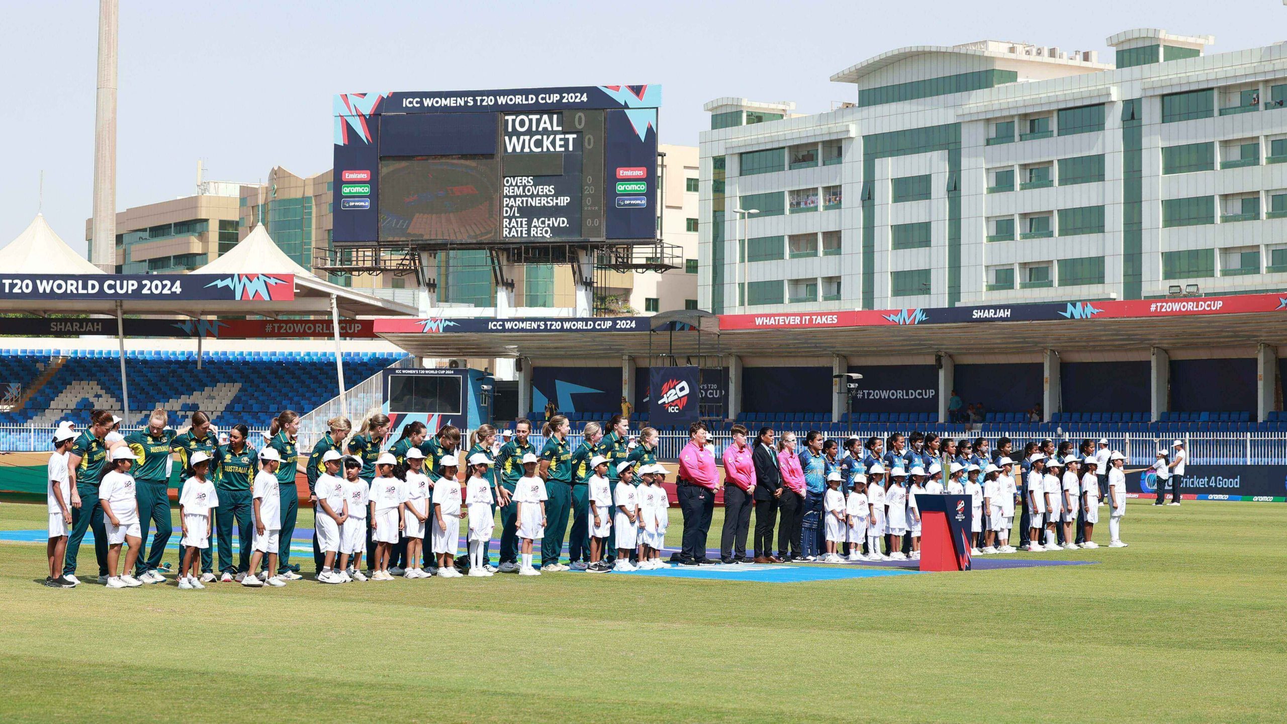 Sharjah Cricket Stadium