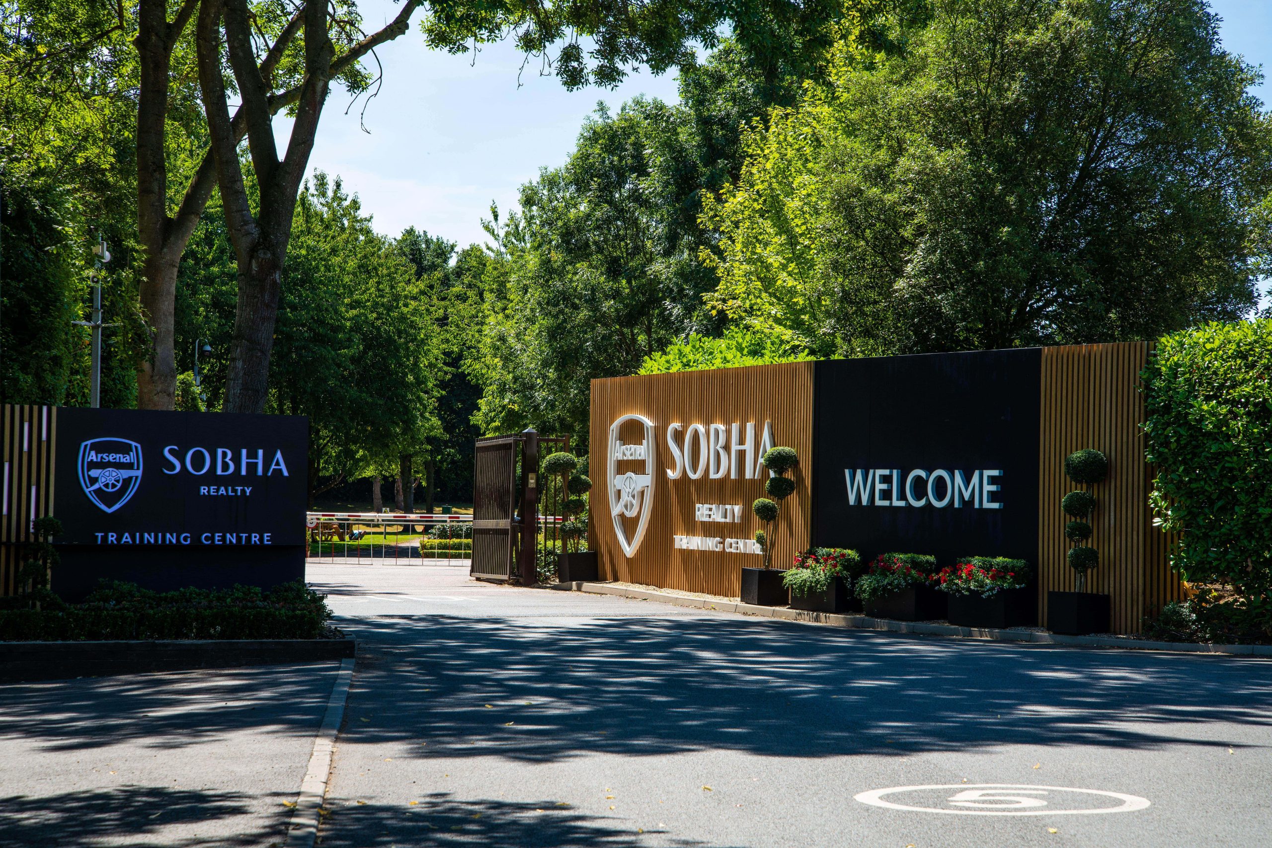 London Colney