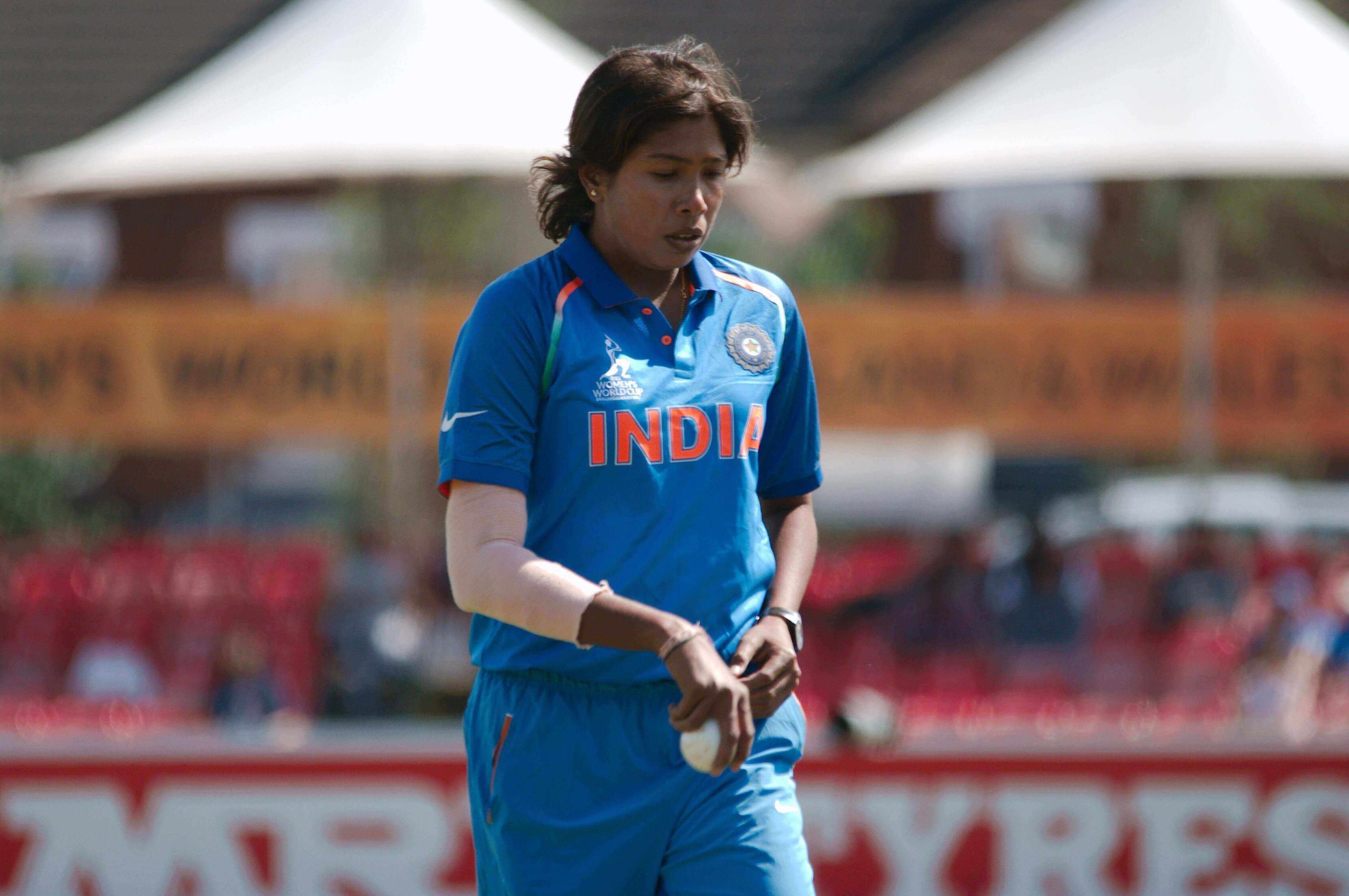Jhulan Goswami
