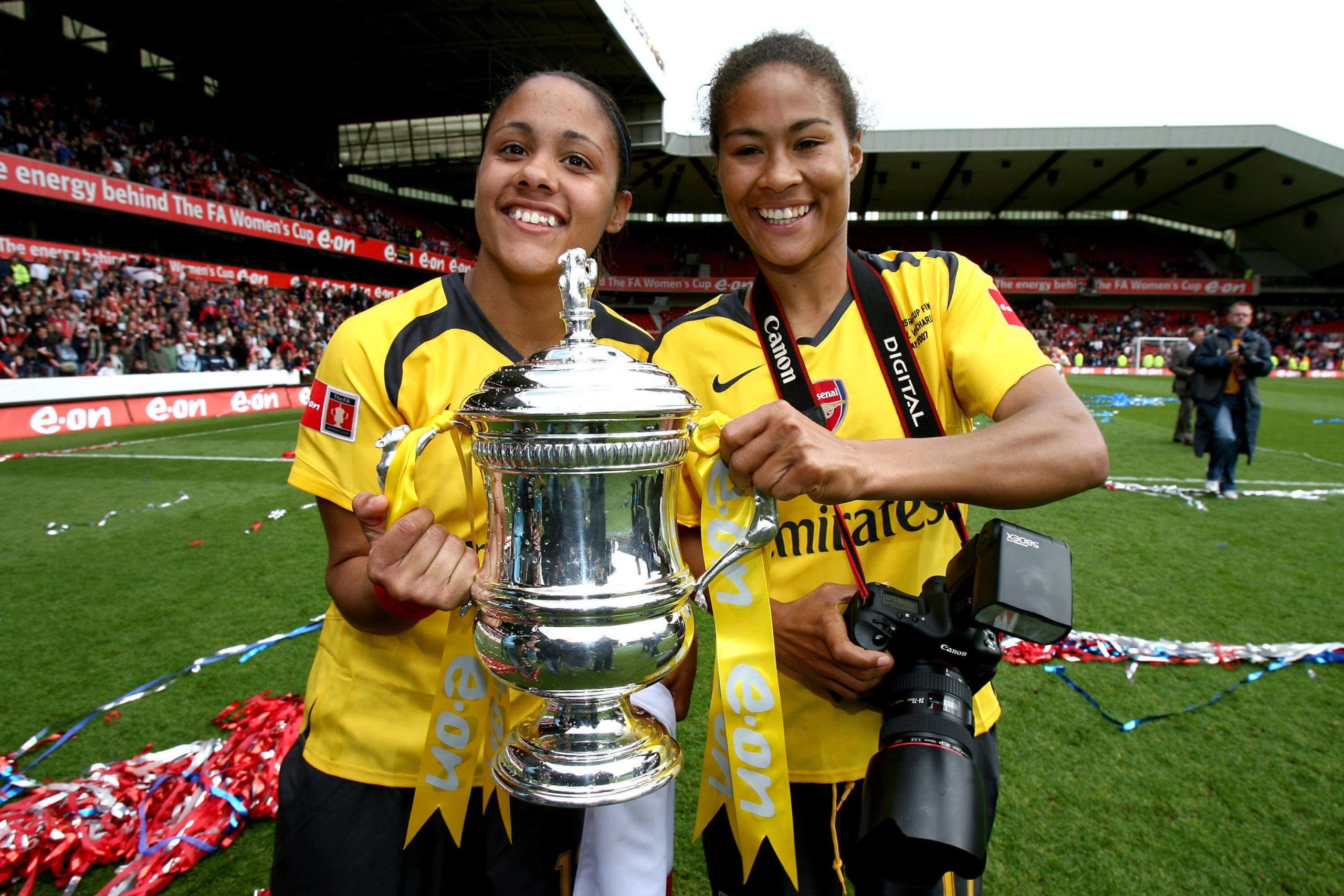 Six titles
