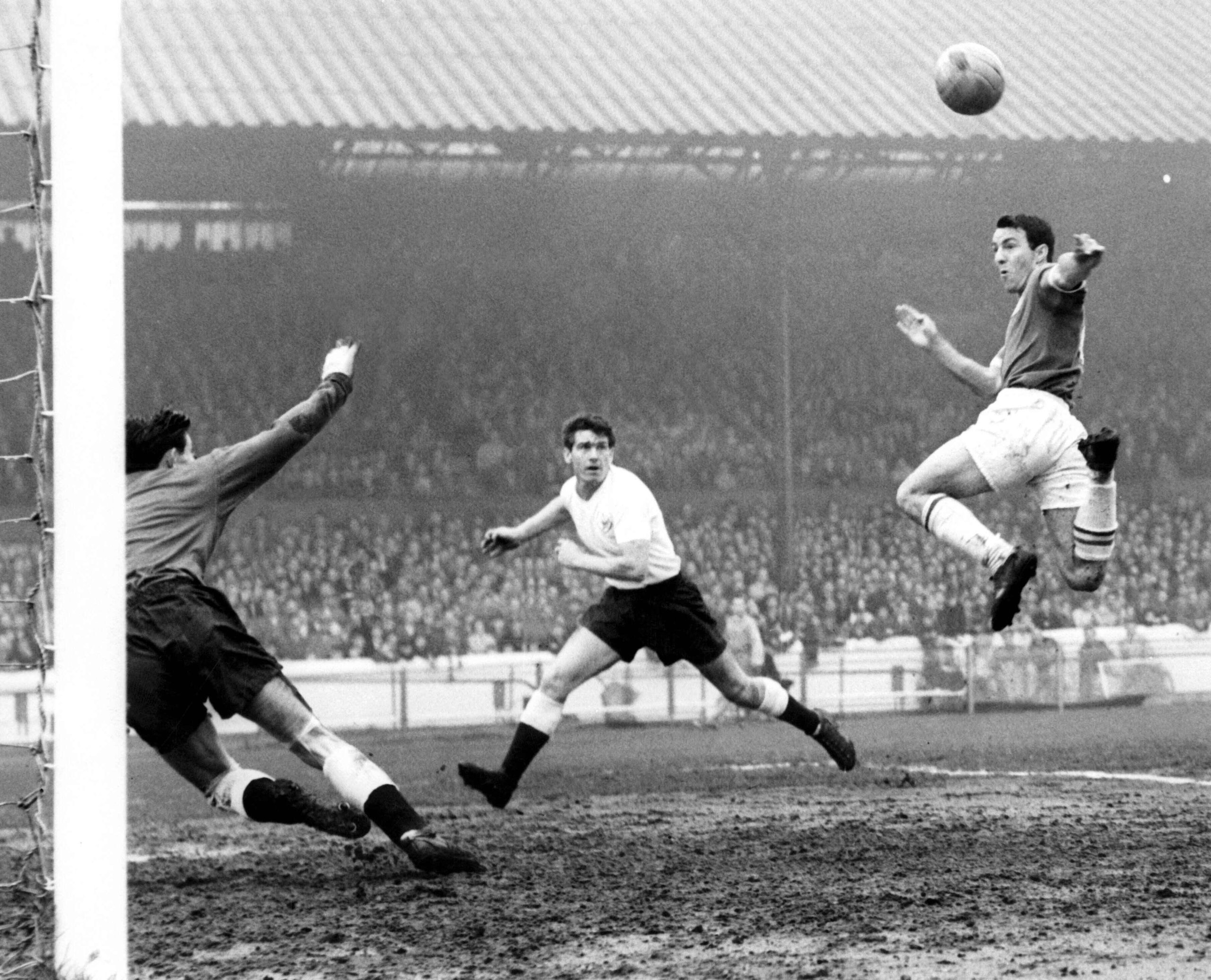Question 2 - Jimmy Greaves
