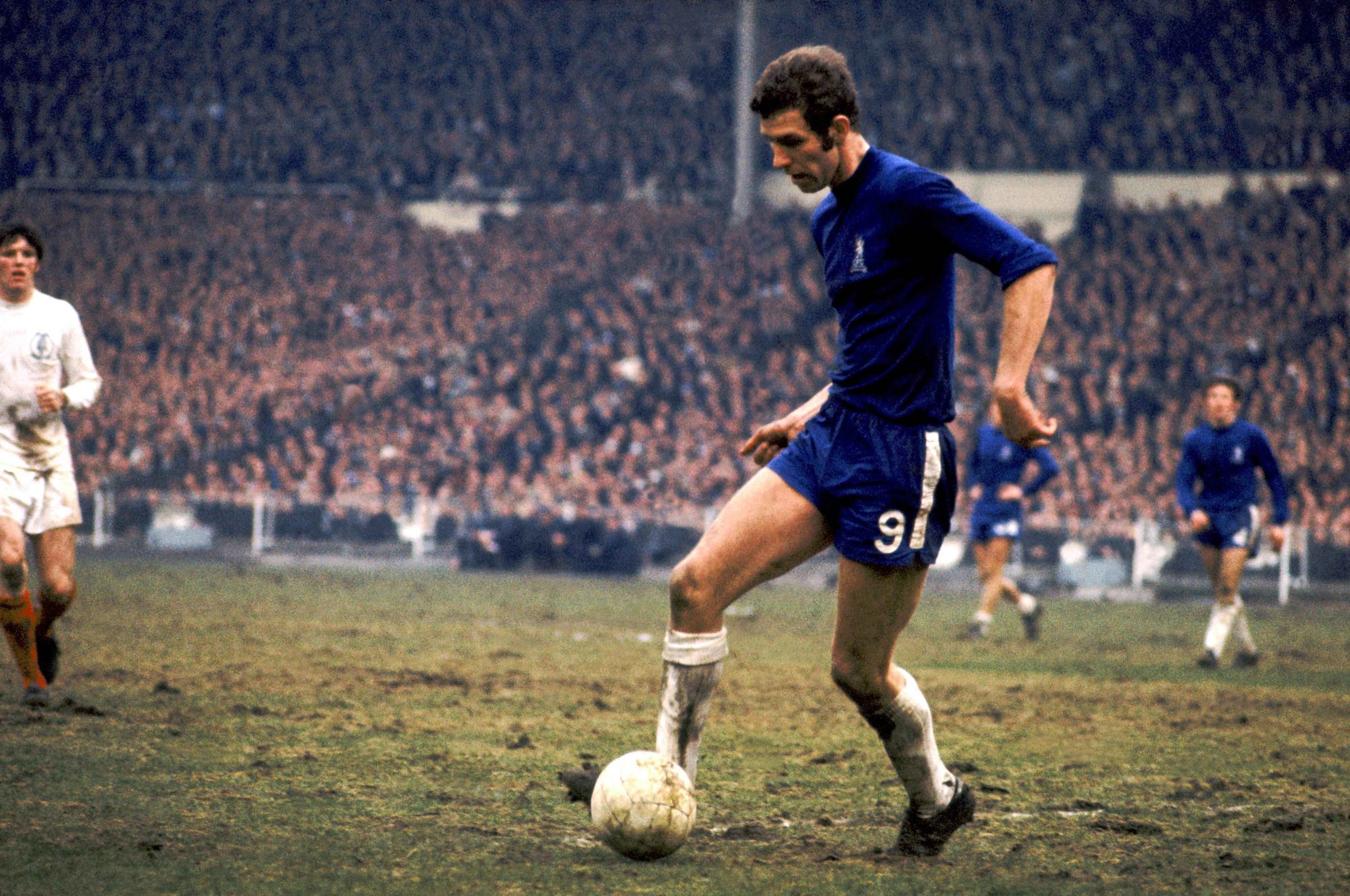 Question 5 - Peter Osgood