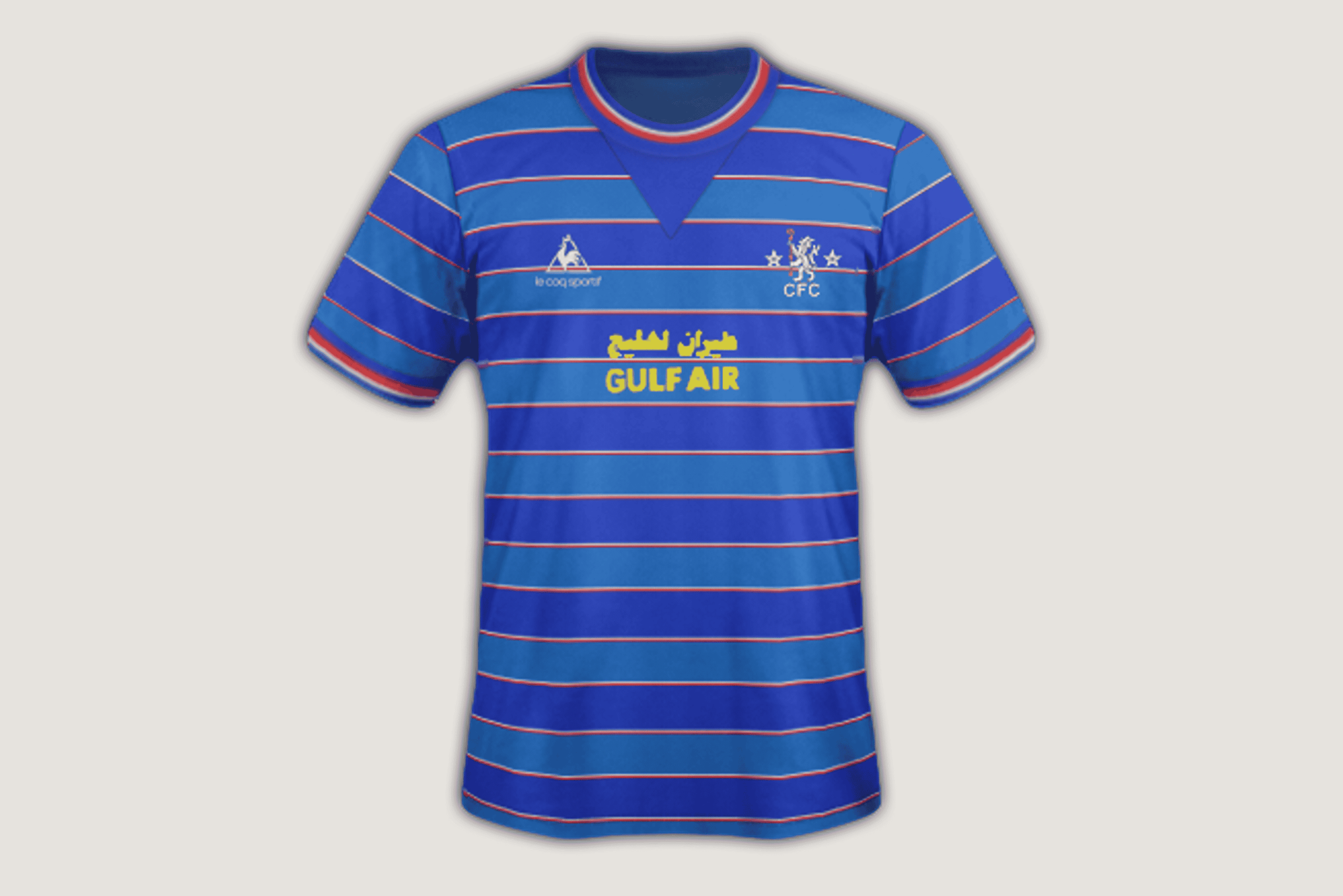 Question 6 Le Coq Sportif