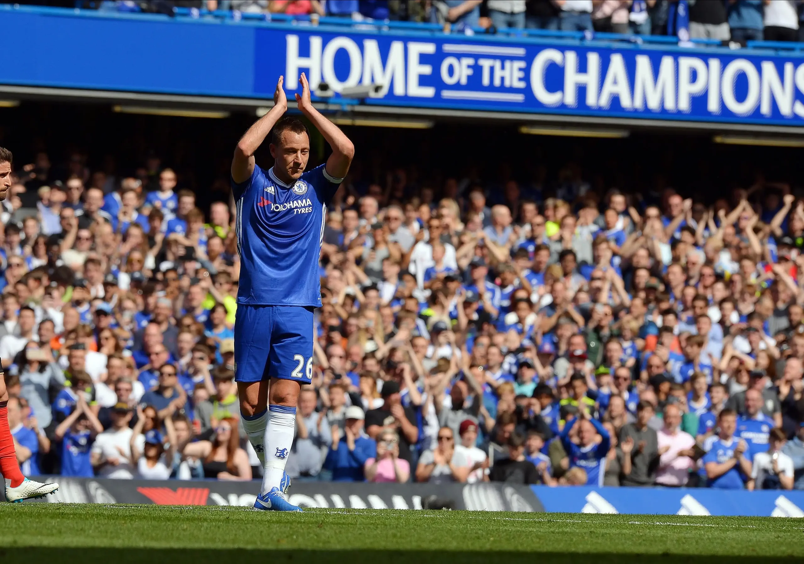 Q7 - John Terry